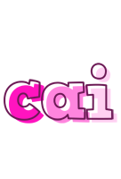 Cai hello logo