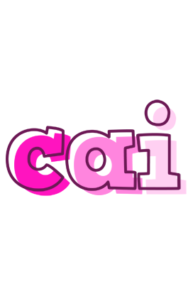 Cai hello logo