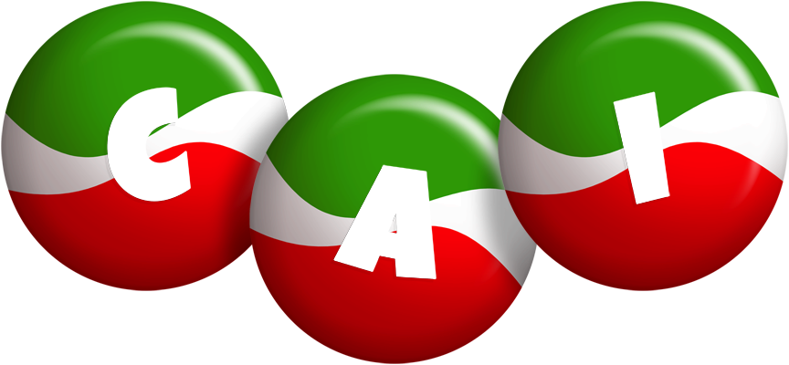 Cai italy logo
