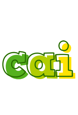 Cai juice logo