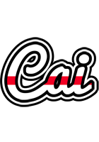 Cai kingdom logo