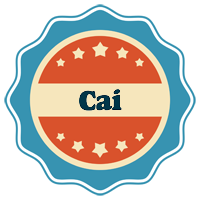 Cai labels logo