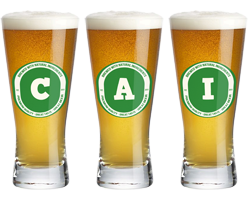 Cai lager logo