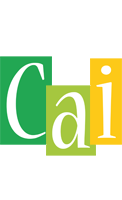 Cai lemonade logo