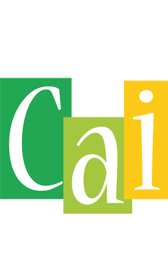 Cai lemonade logo