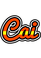 Cai madrid logo