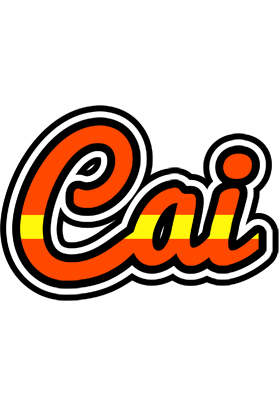Cai madrid logo