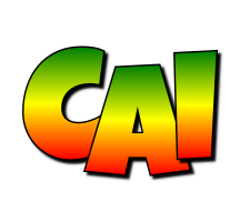 Cai mango logo