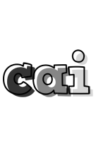 Cai night logo