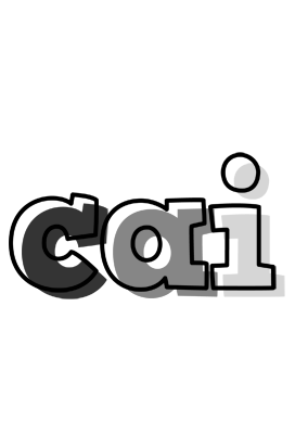Cai night logo
