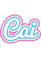 Cai outdoors logo