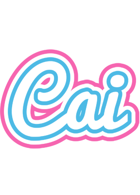 Cai outdoors logo
