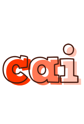 Cai paint logo