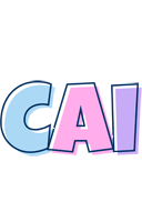 Cai pastel logo