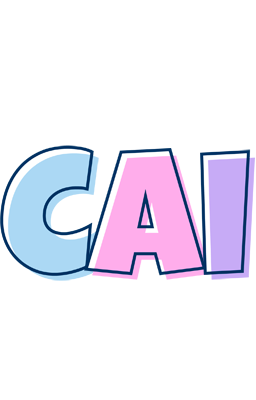 Cai pastel logo