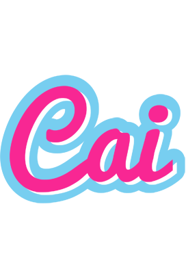 Cai popstar logo