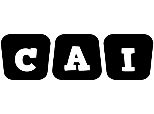 Cai racing logo