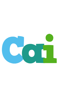 Cai rainbows logo