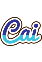 Cai raining logo