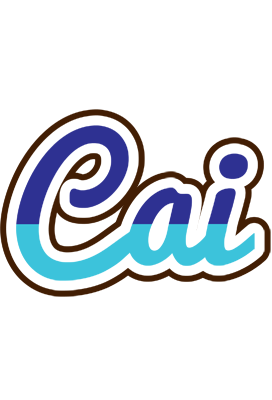 Cai raining logo