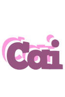 Cai relaxing logo