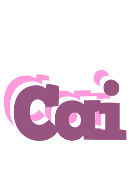 Cai relaxing logo