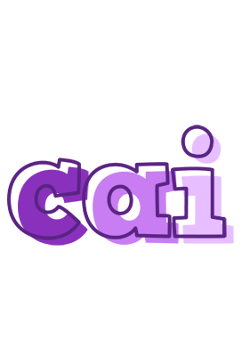 Cai sensual logo