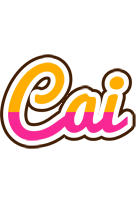 Cai smoothie logo