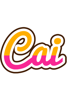 Cai smoothie logo