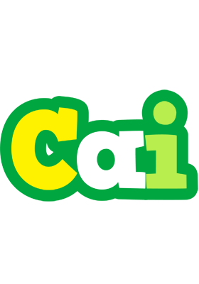 Cai soccer logo