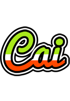 Cai superfun logo