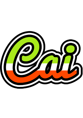 Cai superfun logo