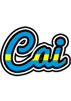 Cai sweden logo