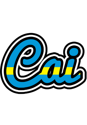 Cai sweden logo