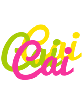 Cai sweets logo