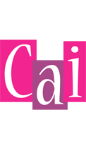 Cai whine logo