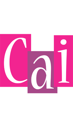 Cai whine logo