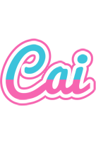 Cai woman logo