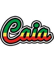 Caia african logo