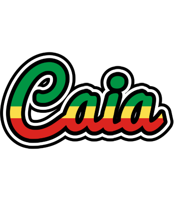 Caia african logo