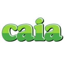 Caia apple logo