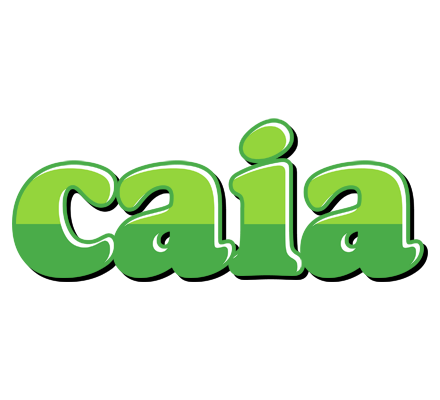 Caia apple logo