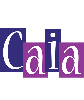 Caia autumn logo