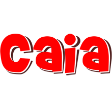 Caia basket logo