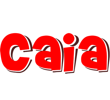 Caia basket logo