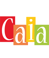 Caia colors logo