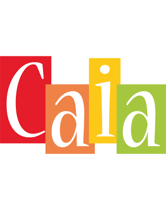 Caia colors logo