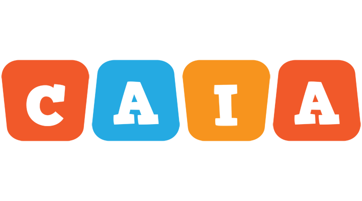 Caia comics logo