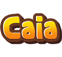 Caia cookies logo