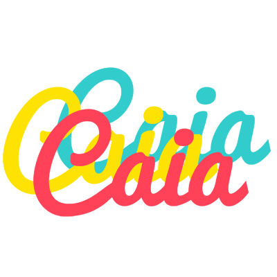 Caia disco logo
